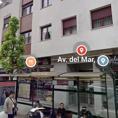شقة Reservaserfisosmar *